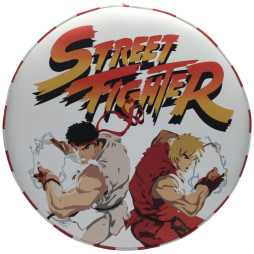 Taburete Arcade Street Fighter Ryu & Ken