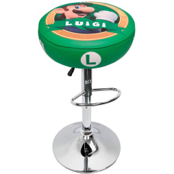 Taburete Arcade Luigi
