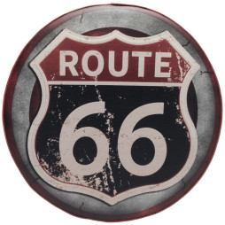 Taburete Arcade Ruta 66