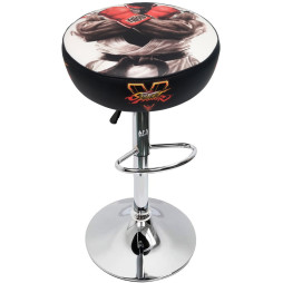 Tabouret Arcade Street Fighter V Ryu