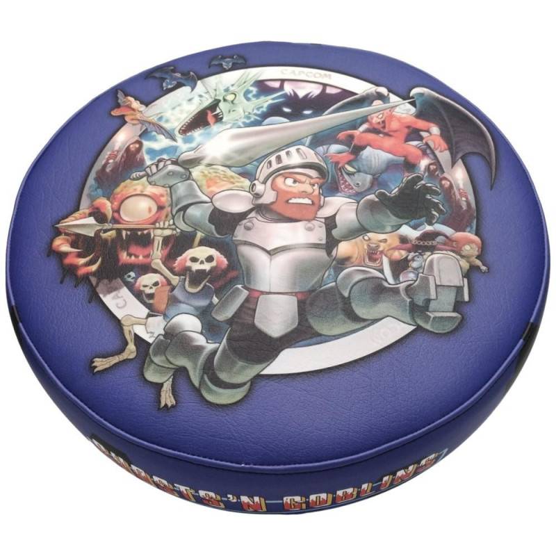 Ghosts´n Goblins Arthur Arcade Stool