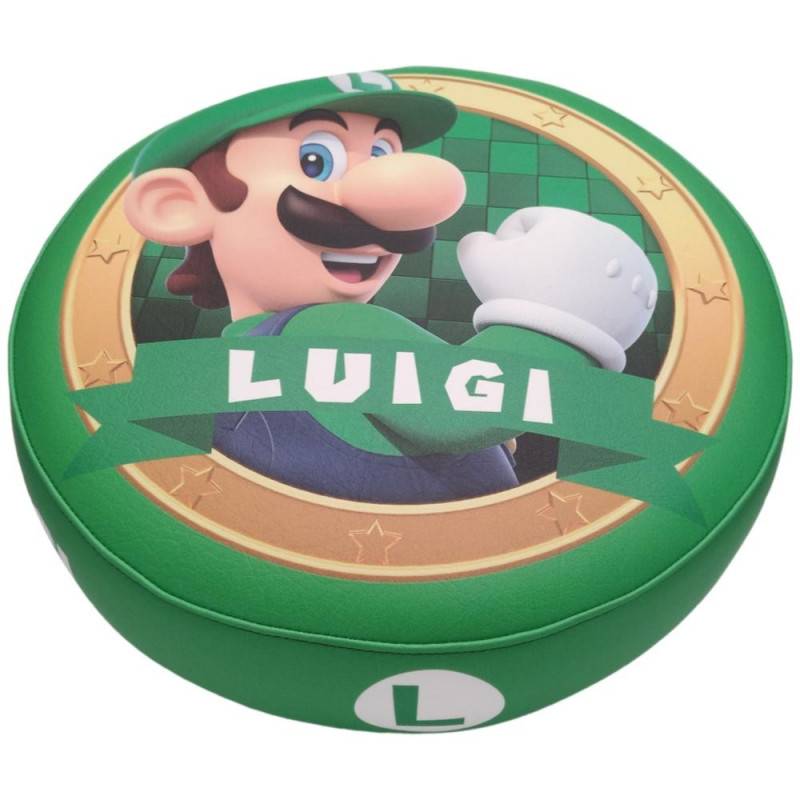 Taburete Arcade Luigi