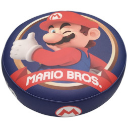 Mario Bros Blue Arcade Stool