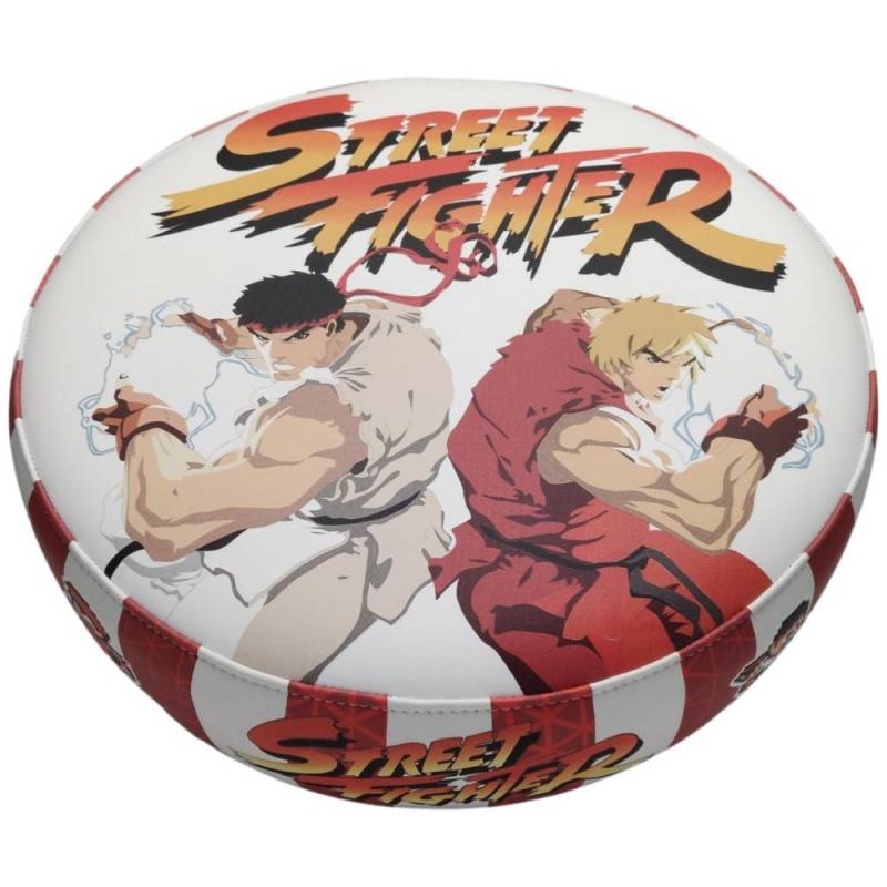 Taburete Arcade Street Fighter Ryu & Ken