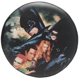 Taburete Arcade Batman Forever