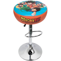 Dragon Ball Characters Arcade Stool