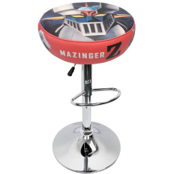 Characters Mazinger Z Arcade Stool