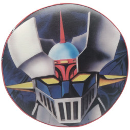 Tabouret Arcade Mazinger Z Personnages