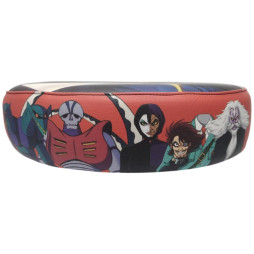 Tabouret Arcade Mazinger Z Personnages