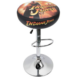 Tabouret Arcade Indiana Jones