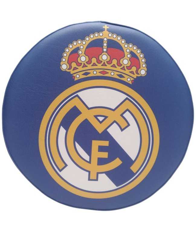 Tabouret Arcade Le Real Madrid Et Ses Troph Es En Bleu Type De Rev Tement Avec Cuir Emballage