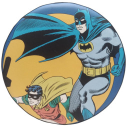 Tabouret Arcade Batman & Robin Comic