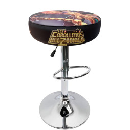 Milo of The Knights of the Zodiac Arcade Stool