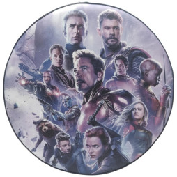 Taburete Arcade Avengers