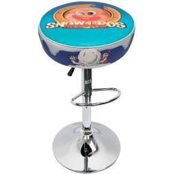 Snow Bros Nick & Tom Arcade Stool