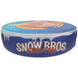 Snow Bros Nick & Tom Arcade Stool