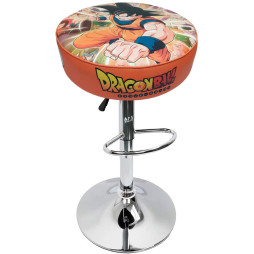 Dragon Ball Z Arcade Stool