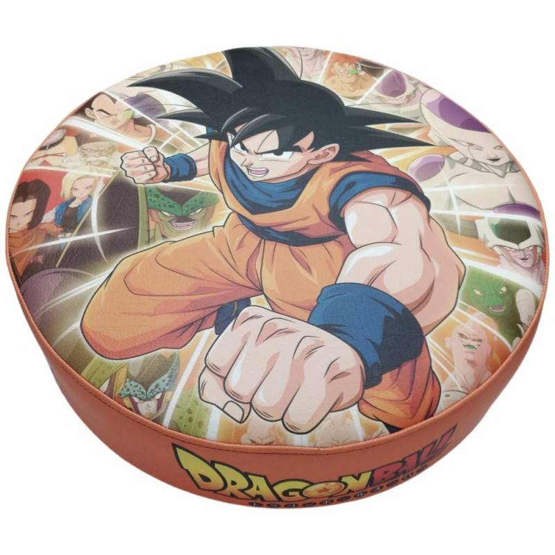 Taburete Arcade Bola de Dragón Z