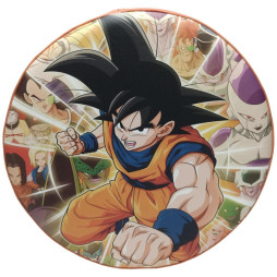 Tabouret Arcade Dragon Ball Goku