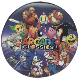 Tabouret Arcade Arcade Classics