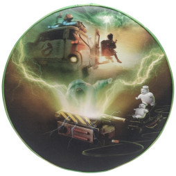 Taburete Arcade Ghostbusters: El legado