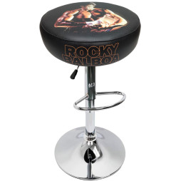 Rocky Balboa Arcade Stool
