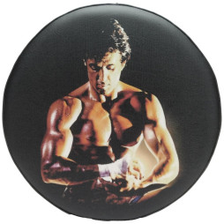 Rocky Balboa Arcade Stool