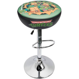 Ninja Turtles Arcade Stool