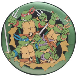 Ninja Turtles Arcade Stool