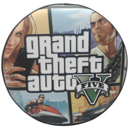 Grand Theft Auto V Arcade Stool