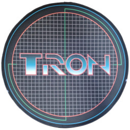 Tron Arcade Stool