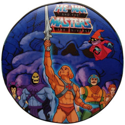 Tabouret Arcade He-Man and the Masters of the Universe