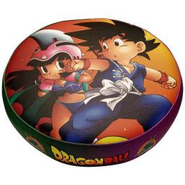 Tabouret Arcade Goku & Chi-Chi