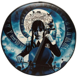 Wednesday Arcade Stool