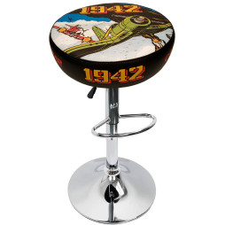 Taburete Arcade 1942