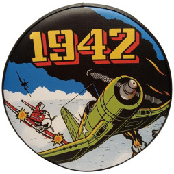 Taburete Arcade 1942