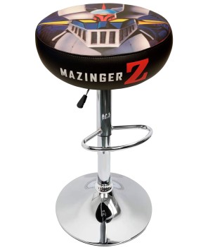 Mazinger Z Arcade Stool