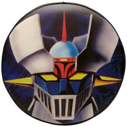 Mazinger Z Arcade Stool