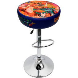 Tabouret Arcade Rastan Saga II
