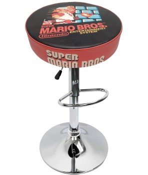 Tabouret Arcade Super Mario...