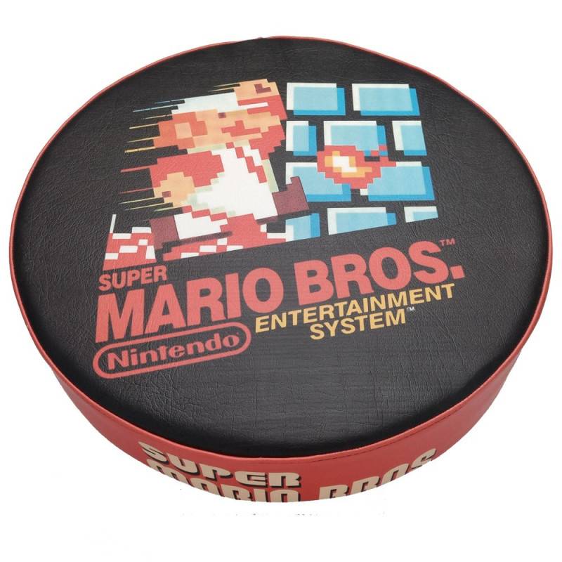 Super Mario Bros Arcade Stool