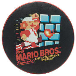 Tabouret Arcade Super Mario Bros