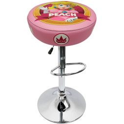Tabouret Arcade Princesse Peach