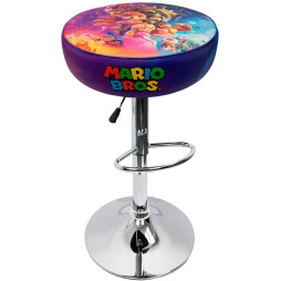 Mario Bros The Movie Arcade Stool