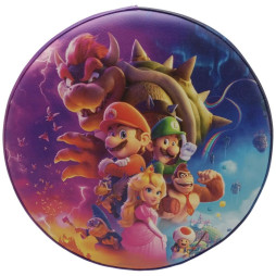 Mario Bros The Movie Arcade Stool