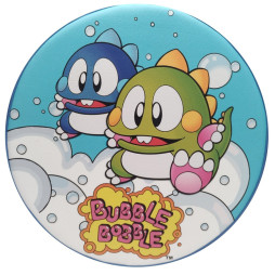 Bubble Bobble Arcade Stool