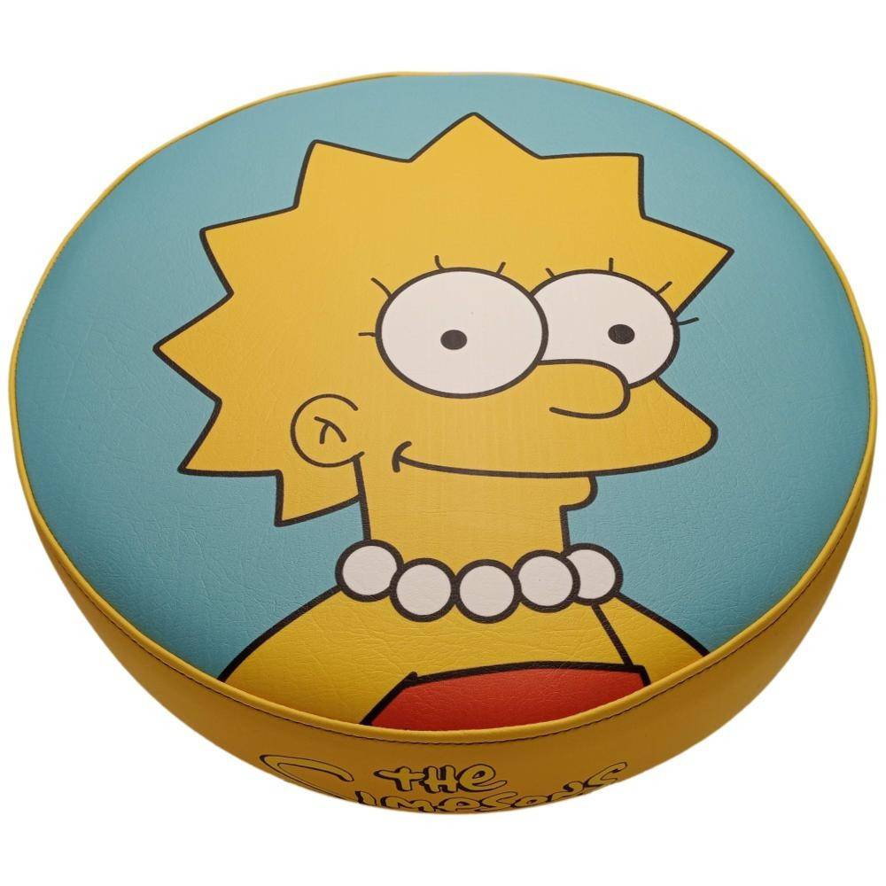The Simpsons: Lisa Marie Simpson Arcade Stool