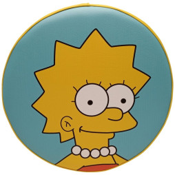 The Simpsons: Lisa Marie Simpson Arcade Stool