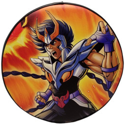 The Knights of the Zodiac: Phoenix Ikki Arcade Stool