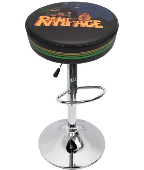 Rampage Arcade Stool